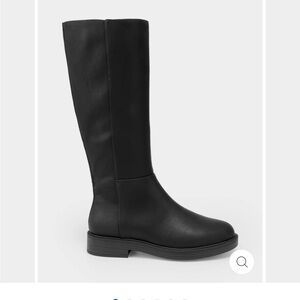 AEROSOLES brand new Black Knee high Boots